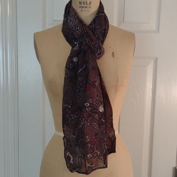 Simply Noelle Accessories Simply Noelle Scarfwrap Nwt Poshmark
